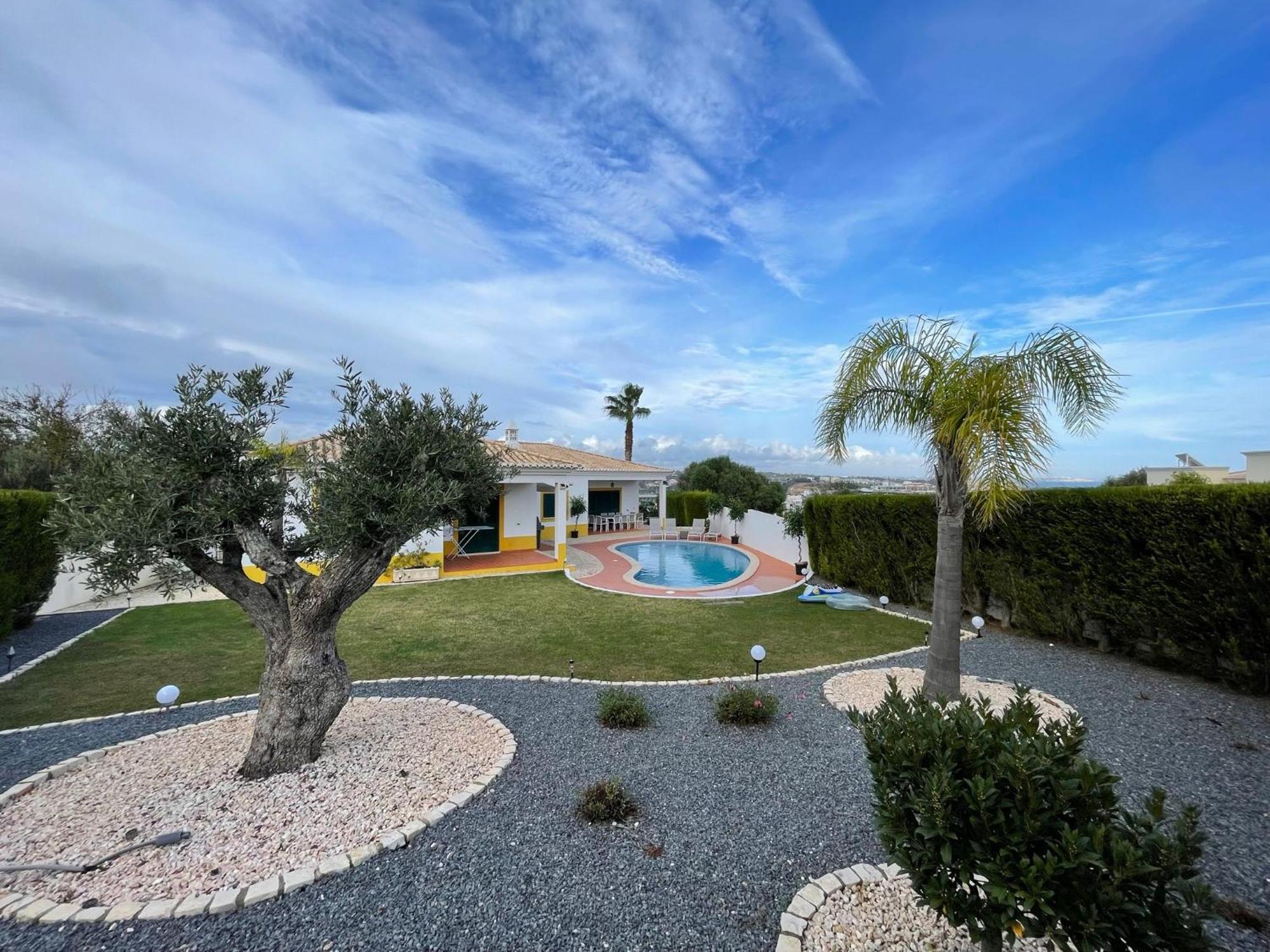 Villa Oliva House Lagos